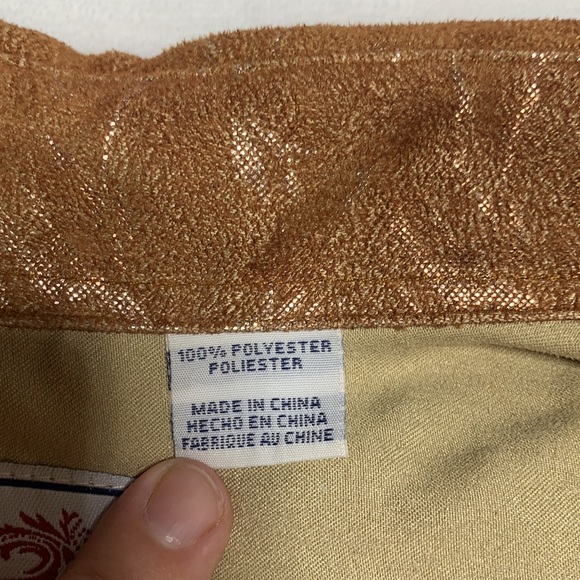 Roper Button down Shirt - Picture 9 of 10